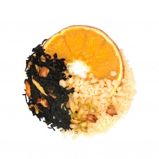 Чайный напиток «Королевский бергамот с апельсином»