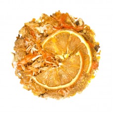 Чайный напиток «Манго с апельсином»