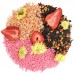 «Цейлон с клубникой и хризантемой» 16.5 гр. Чайный напиток 