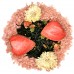 «Цейлон с клубникой и хризантемой» 16.5 гр. Чайный напиток 