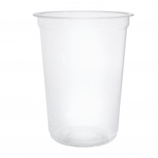 Прозрачный стакан Tasteabrew для заваривания чая 400 мл (мягкое стекло) 45 шт.